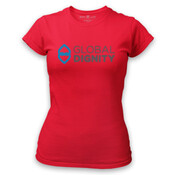 Global Dignity - Woman's Tshirt