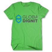 Global Dignity - Men's Tshirt