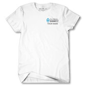 Global Dignity Tshirt - Customized Name